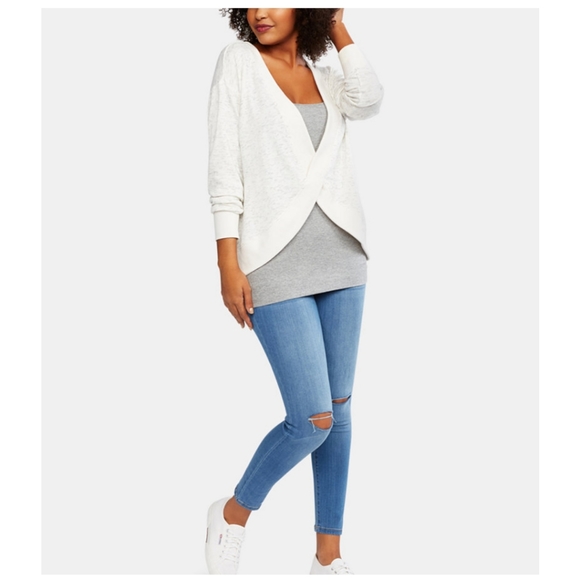 Bounce-back Post-Pregnancy Skinny Jeans - Picture 2 of 5